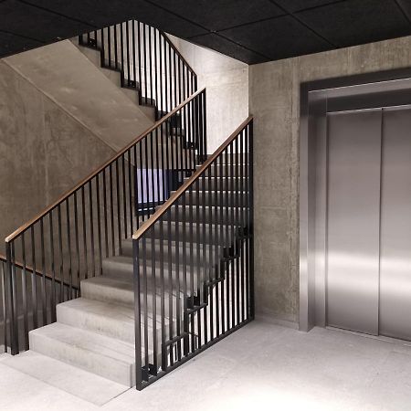 شقة Mycasa Paupys فيلنيوس المظهر الخارجي الصورة