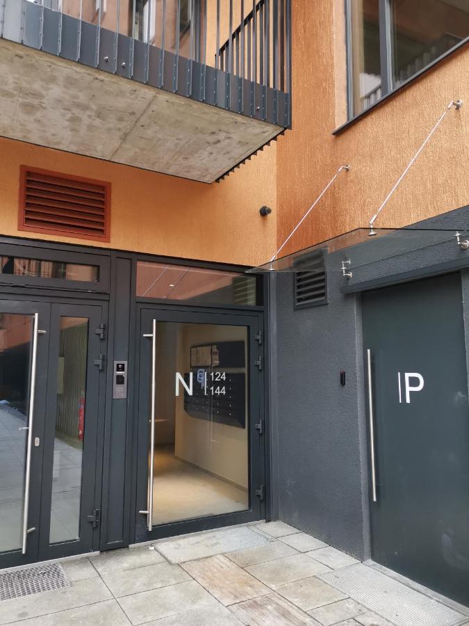 شقة Mycasa Paupys فيلنيوس المظهر الخارجي الصورة