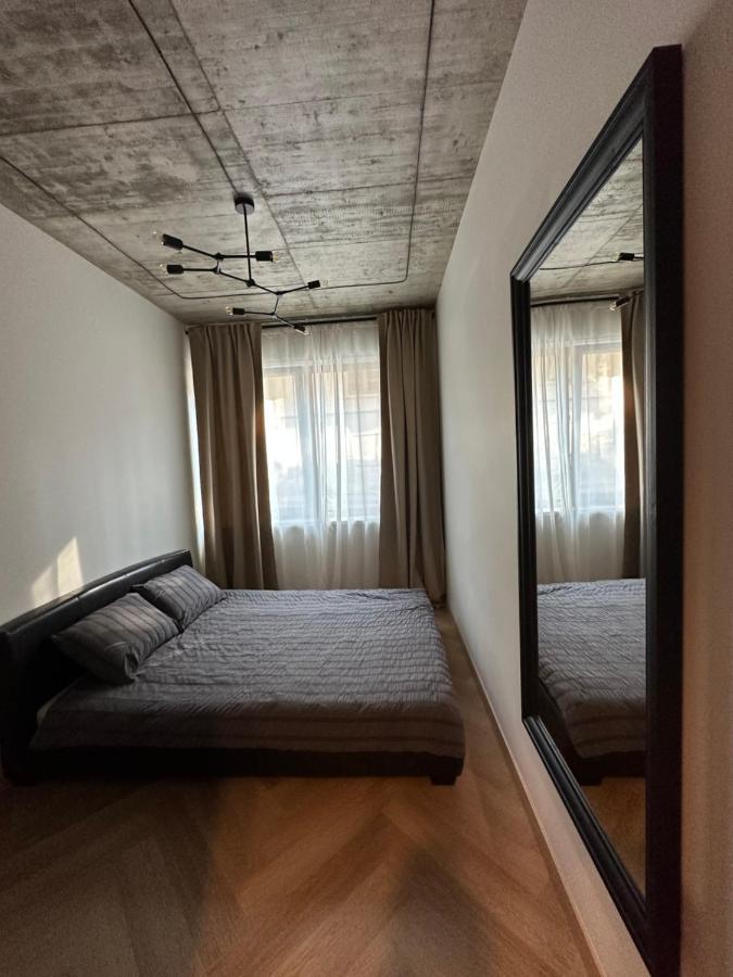 شقة Mycasa Paupys فيلنيوس المظهر الخارجي الصورة