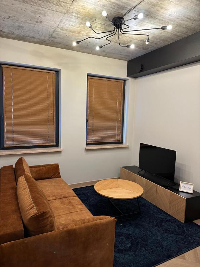 شقة Mycasa Paupys فيلنيوس المظهر الخارجي الصورة